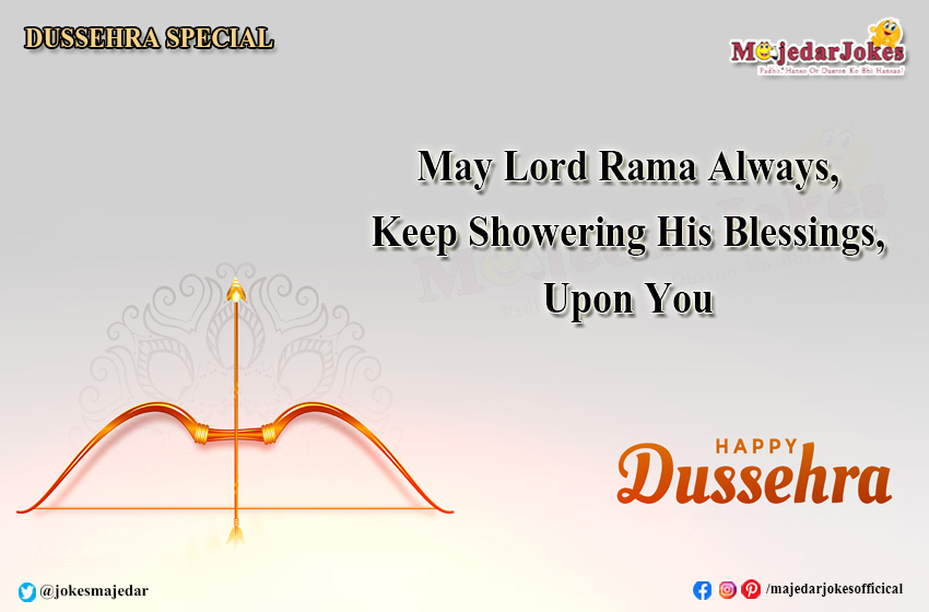 Happy Dussehra 2021 : Best Wishes, Quotes and Messages