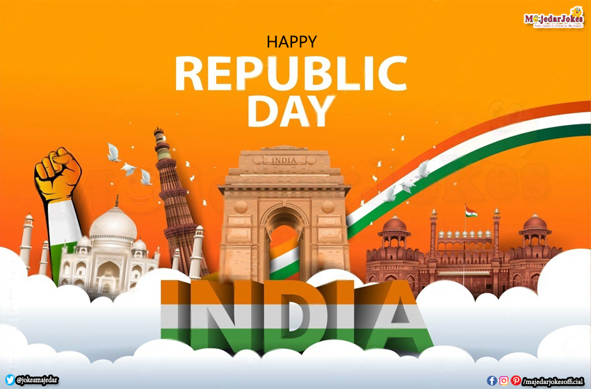 Republic Day Speech in English for Students