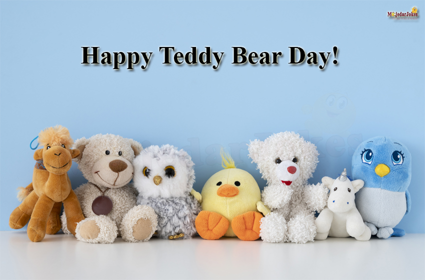 Happy Teddy Bear Day : Shayari, Quotes and Unique Images