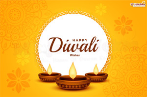 Mere Tumhare Sabke Liye Happy Diwali Wishes in Hindi