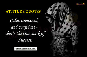 Unstoppable Attitude Quotes for Winning Mindset