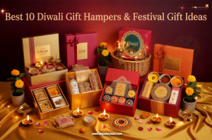Best 10 Diwali Gift Hampers & Festival Gift Ideas 2025 