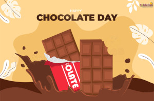 Happy Chocolate Day Wishes for Love, Quotes and Shayari
