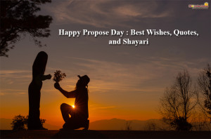 Happy Propose Day 2024: Best Wishes, Quotes, and Shayari