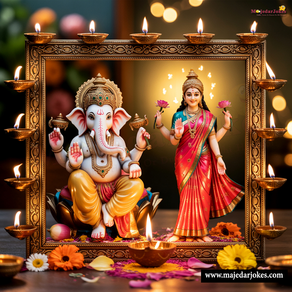 designer-diwali-photo-frame